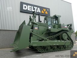 Caterpillar D9R Ex-army