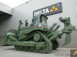 Caterpillar D9R Ex-army