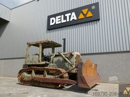 Caterpillar D7F Ex-army