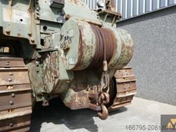 Caterpillar D7F Ex-army