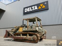 Caterpillar D7F Ex-army
