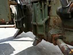 Caterpillar D7F Ex-army