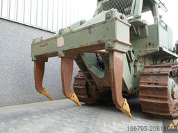 Caterpillar D7G Ex-army