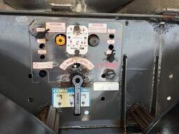 FLIEGL 3-Achs Alu-Kippmulde Liftachse Rollplane 25 cbm
