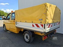 VW T6 Transporter Allrad 4Motion Doka 5-Sitzer AHK