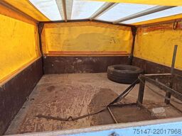 VW T6 Transporter Allrad 4Motion Doka 5-Sitzer AHK