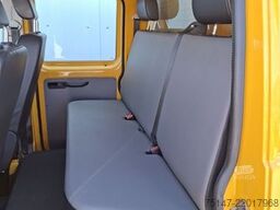 VW T6 Transporter Allrad 4Motion Doka 5-Sitzer AHK