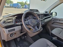 VW T6 Transporter Allrad 4Motion Doka 5-Sitzer AHK