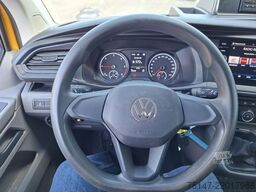 VW T6 Transporter Allrad 4Motion Doka 5-Sitzer AHK