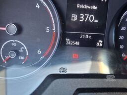 VW T6 Transporter Allrad 4Motion Doka 5-Sitzer AHK