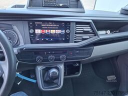 VW T6 Transporter Allrad 4Motion Doka 5-Sitzer AHK