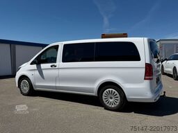 MERCEDES-BENZ Vito 116 CDI  Tourer 8-Sitzer Navi AHK Kugelkopf