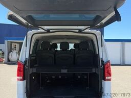 MERCEDES-BENZ Vito 116 CDI  Tourer 8-Sitzer Navi AHK Kugelkopf