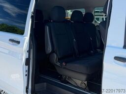 MERCEDES-BENZ Vito 116 CDI  Tourer 8-Sitzer Navi AHK Kugelkopf