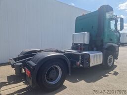 MERCEDES-BENZ 1845 LS Arocs 4x4 HAD Klima Kipphydraulik Euro6D