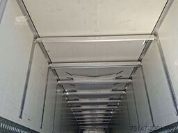 KRONE 3-Achs Tiefkühler Thermo King A400 Doppelstock