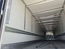 KRONE 3-Achs Tiefkühler Thermo King A400 Doppelstock