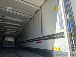 KRONE 3-Achs Tiefkühler Thermo King A400 Doppelstock