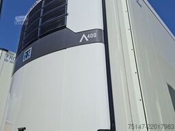 KRONE 3-Achs Tiefkühler Thermo King A400 Doppelstock