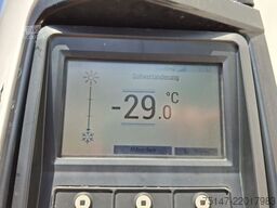 KRONE 3-Achs Tiefkühler Thermo King A400 Doppelstock