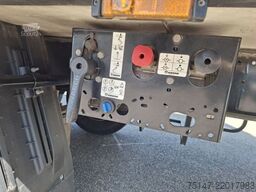 KRONE 3-Achs Tiefkühler Thermo King A400 Doppelstock