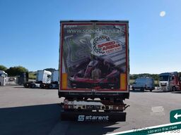 WEB-TRAILER Planenanhänger SAF Achsen Durchladbar