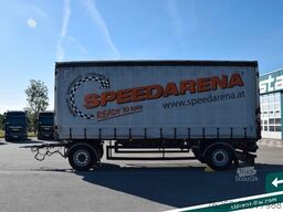 WEB-TRAILER Planenanhänger SAF Achsen Durchladbar