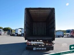 WEB-TRAILER Planenanhänger SAF Achsen Durchladbar