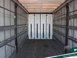 WEB-TRAILER Planenanhänger SAF Achsen Durchladbar