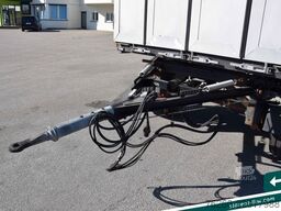WEB-TRAILER Planenanhänger SAF Achsen Durchladbar