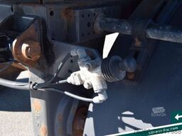 WEB-TRAILER Planenanhänger SAF Achsen Durchladbar