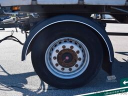WEB-TRAILER Planenanhänger SAF Achsen Durchladbar
