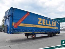 FLIEGL Hangler Megatrailer Schräglader Coil Bordwand