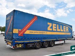 FLIEGL Hangler Megatrailer Schräglader Coil Bordwand