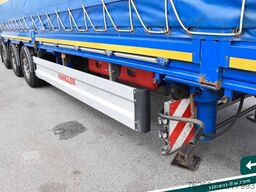 FLIEGL Hangler Megatrailer Schräglader Coil Bordwand