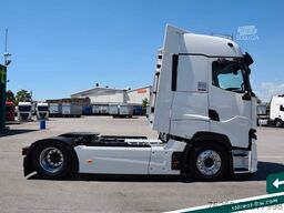 RENAULT T520 Vollluftfed. Retader Standkl. ACC ALUFELGEN