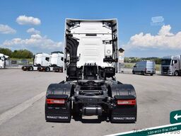 RENAULT T520 Vollluftfed. Retader Standkl. ACC ALUFELGEN