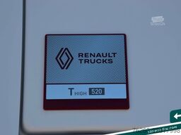 RENAULT T520 Vollluftfed. Retader Standkl. ACC ALUFELGEN