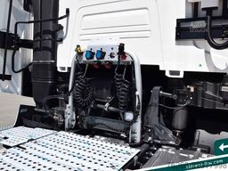 RENAULT T520 Vollluftfed. Retader Standkl. ACC ALUFELGEN
