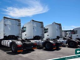 DAF XG 480 Intarder ACC Standklima 1.465L LED