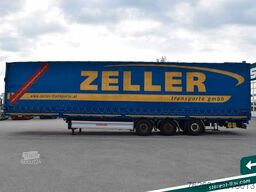 SCHWARZMÜLLER Hangler Megatrailer Schräglader Coil Bordwand