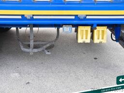 SCHWARZMÜLLER Hangler Megatrailer Schräglader Coil Bordwand