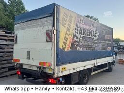 DAF 45.160 4x2 Euro 5 EEV Pritsche Plane Bj 2009