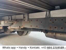 DAF 45.160 4x2 Euro 5 EEV Pritsche Plane Bj 2009