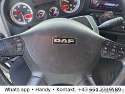 DAF 45.160 4x2 Euro 5 EEV Pritsche Plane Bj 2009