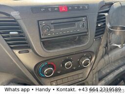 IVECO Daily 50C35 Doka Pritsche Plane Bj 2017