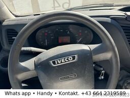 IVECO Daily 50C35 Doka Pritsche Plane Bj 2017