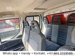 IVECO Daily 50C35 Doka Pritsche Plane Bj 2017