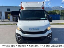 IVECO Daily 50C35 Doka Pritsche Plane Bj 2017