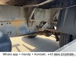 IVECO Daily 50C35 Doka Pritsche Plane Bj 2017